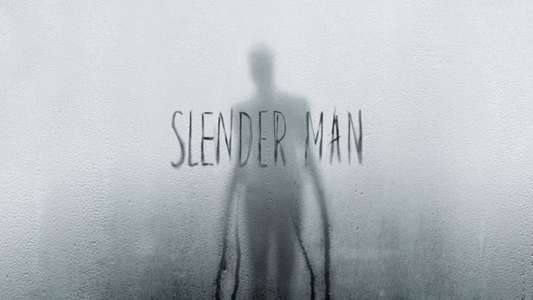 Slender Man - Backdrop