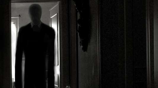 Slender Man - Backdrop