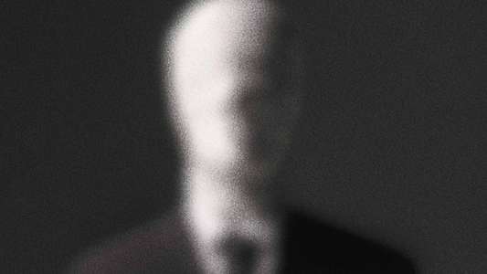 Slender Man - Backdrop