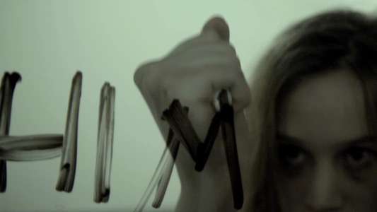 Slender Man - Backdrop