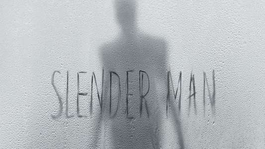 Slender Man - Backdrop