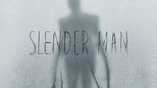 Slender Man - Backdrop