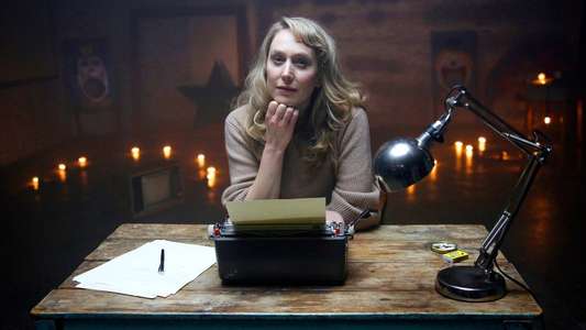 Angela Carter: Of Wolves & Women - Backdrop