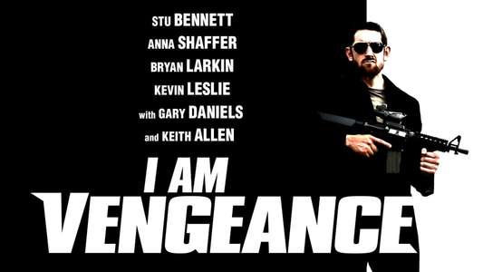 Vengeance - Backdrops