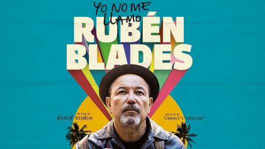 Ruben Blades Is Not My Name - Backdrop