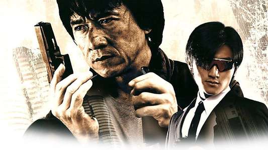 New Police Story - Backdrops