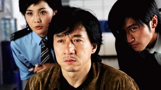 New Police Story - Backdrops