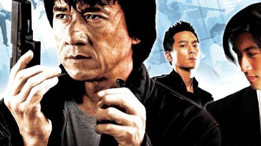 New Police Story - Backdrops