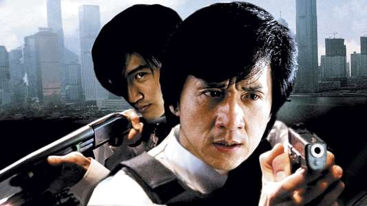 New Police Story - Backdrops