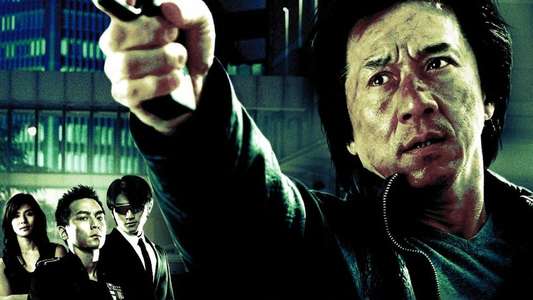 New Police Story - Backdrops