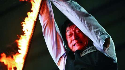 New Police Story - Backdrops