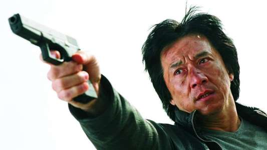 New Police Story - Backdrops