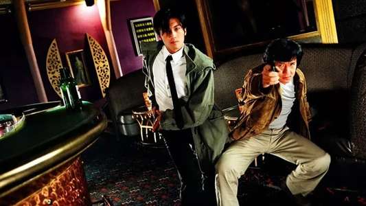 New Police Story - Backdrops