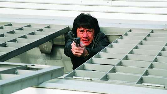 New Police Story - Backdrops