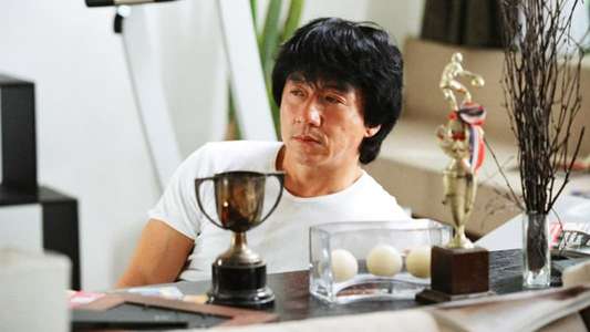 New Police Story - Backdrops