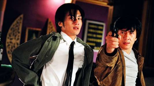 New Police Story - Backdrops