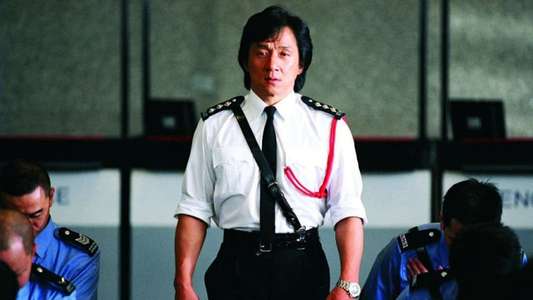 New Police Story - Backdrops