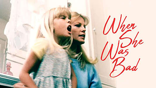 When She Was Bad... - Backdrop