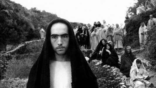 The Gospel According to Matthew - Backdrop