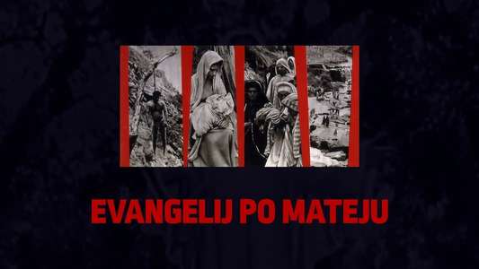 The Gospel According to Matthew - Backdrop