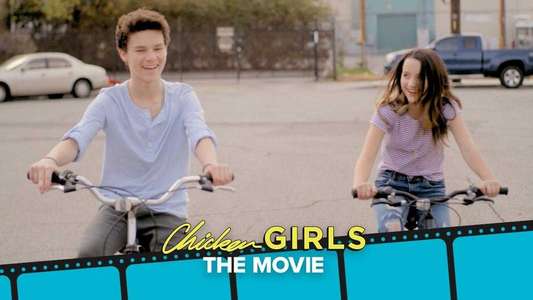 Chicken Girls: The Movie - Backdrops