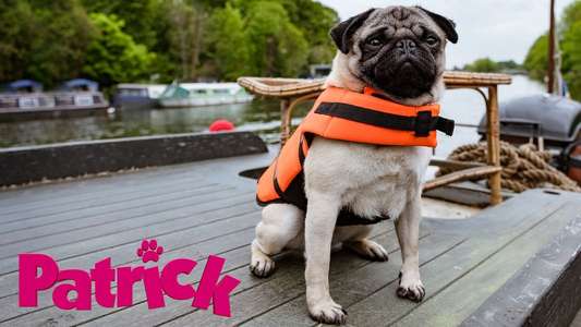Patrick - Backdrop