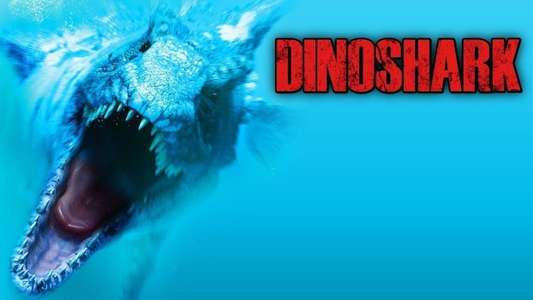 Dinoshark - Backdrop