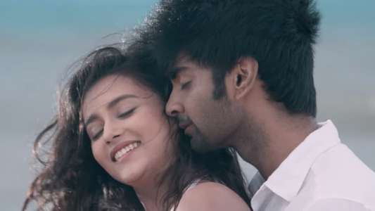 Semma Botha Aagatha - Backdrop