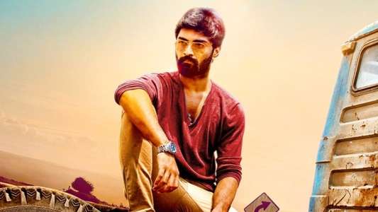 Semma Botha Aagatha - Backdrop