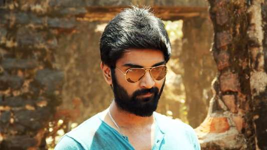 Semma Botha Aagatha - Backdrop