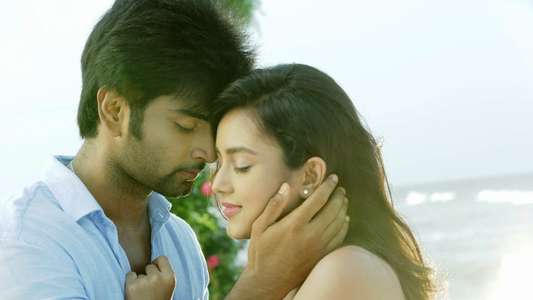 Semma Botha Aagatha - Backdrop