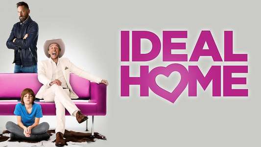 Ideal Home - Backdrop