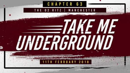 PROGRESS Chapter 63: Take Me Underground - Backdrop