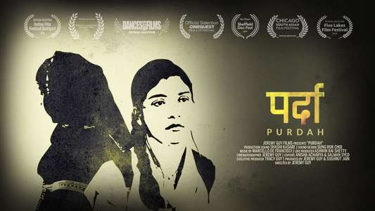 Purdah - Backdrop