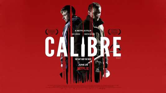 Calibre - Backdrop