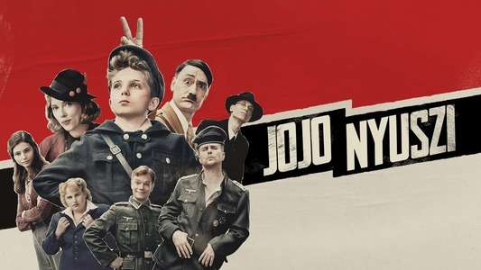 Jojo Rabbit - Backdrops