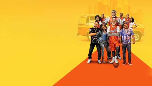 Uncle Drew - Backdrop