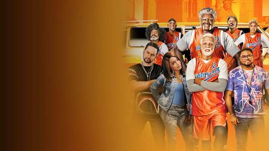Uncle Drew - Backdrop