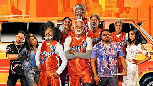 Uncle Drew - Backdrop