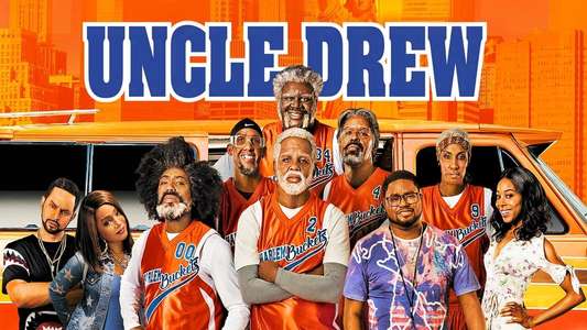 Uncle Drew - Backdrop