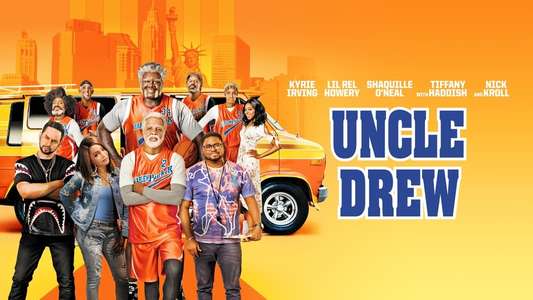 Uncle Drew - Backdrop