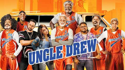 Uncle Drew - Backdrop