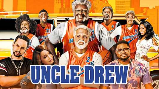 Uncle Drew - Backdrop