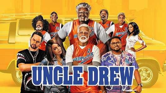 Uncle Drew - Backdrop