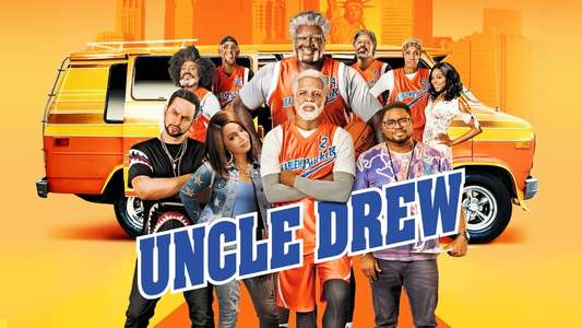 Uncle Drew - Backdrop
