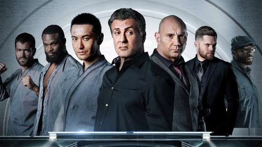 Escape Plan 2: Hades - Backdrop