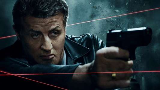 Escape Plan 2: Hades - Backdrop