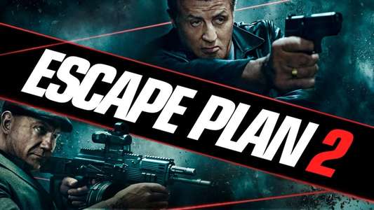 Escape Plan 2: Hades - Backdrop