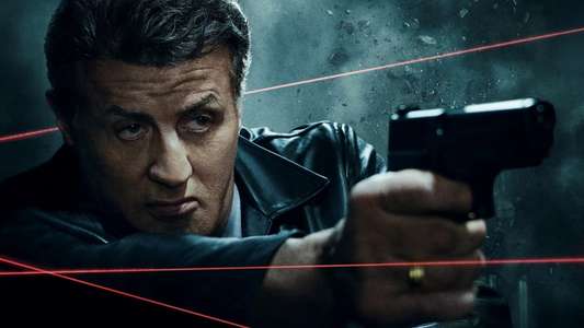 Escape Plan 2: Hades - Backdrop