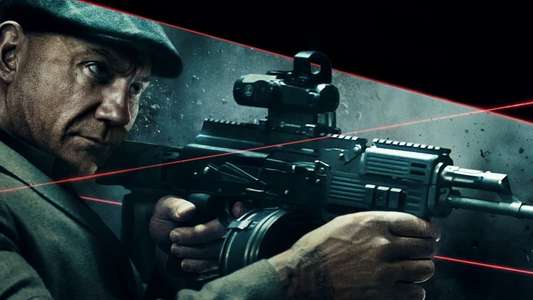 Escape Plan 2: Hades - Backdrop